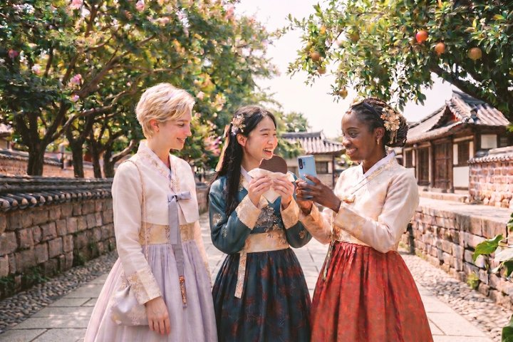 Jeonju Day Trip with Hanbok Experience from Seoul - Photo 1 of 16